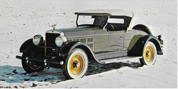 Image result for 1927 gardner roadster